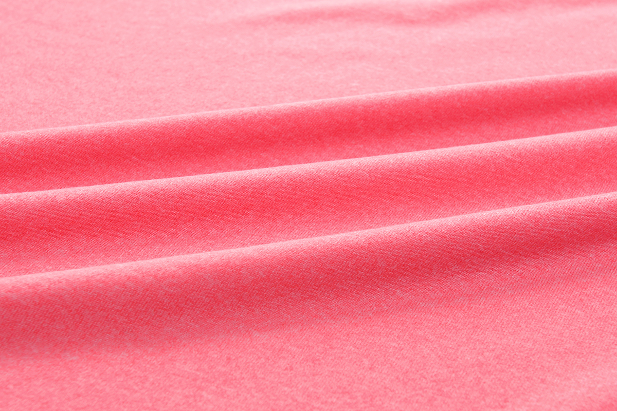 Tissu plus doux p&ecirc;ch&eacute;