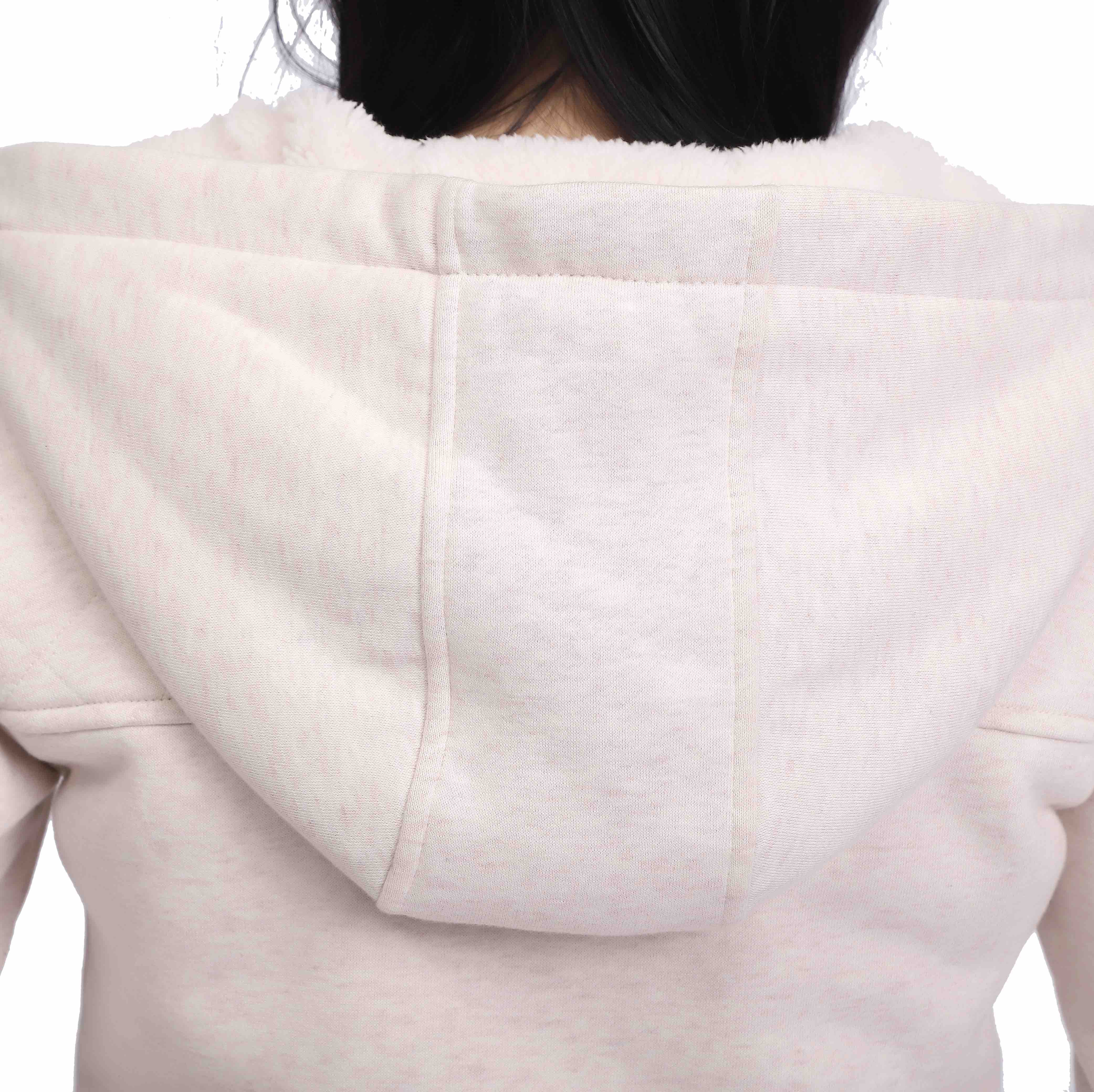 Sweat &agrave; capuche