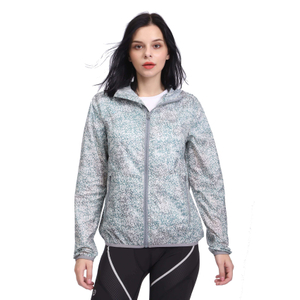 Vestes coupe-vent légères et imperméables pour femmes pour les activités de plein air