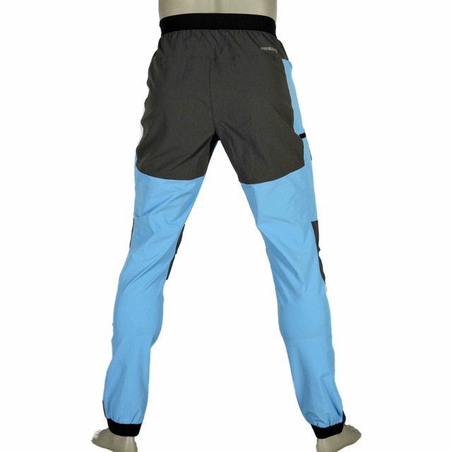 Pantalon de randonnée de couleur de randonnée pour hommes