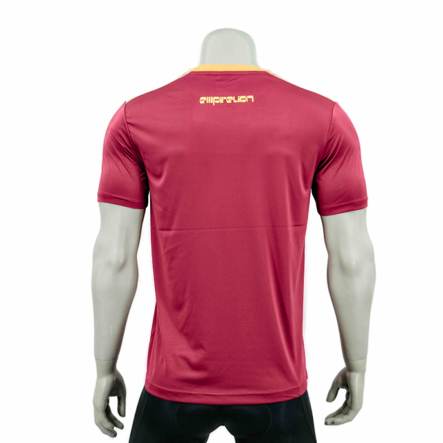 T-shirt en maillot de football pour hommes V